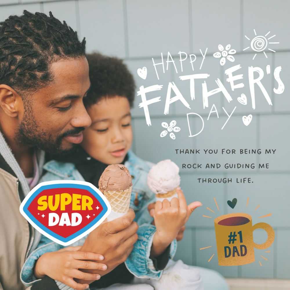 FATHER'S DAY