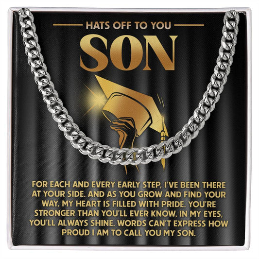 Son - You will always shine/Son/Graduation