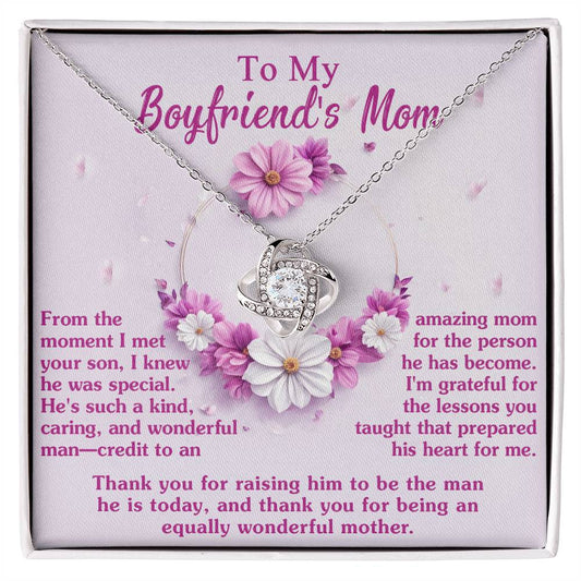 Boyfriend's mom - safe with me/mom/birthday/christmas/valentines/just because