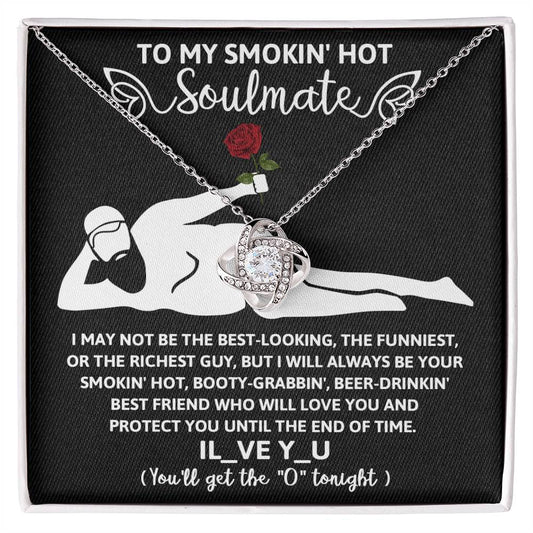 Soulmate - Until the End/Soulmate/Wife/Valentines/Christmas/Birthday/Anniversary