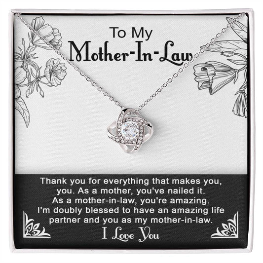 Mother In Law - You are amazing/Mom/Birthday/Valentines/Christmas/Just Because