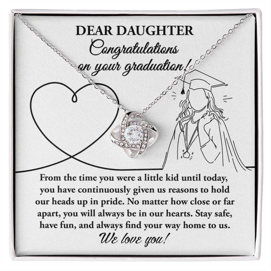 Daughter/Graduation