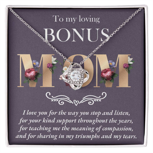 Bonus Mom - Throughout the years/Mother/Mother's Day/Christmas/Valentines/Birthday/Just Because