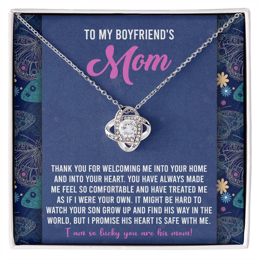 Boyfriend's mom - safe with me/mom/birthday/christmas/valentines/just because