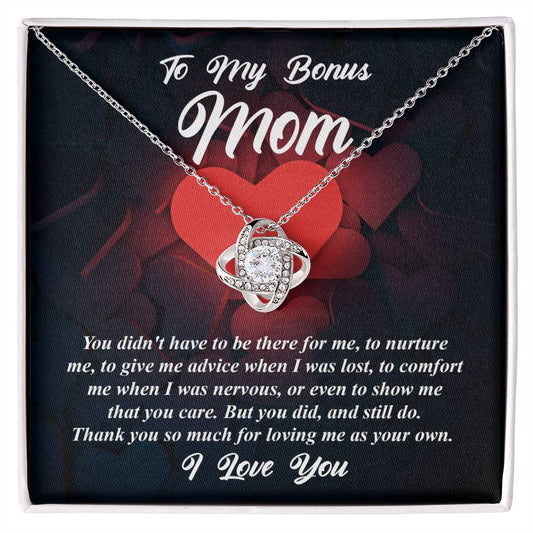 Bonus Mom - That you care/mom/valentines/birthday/christmas/just because