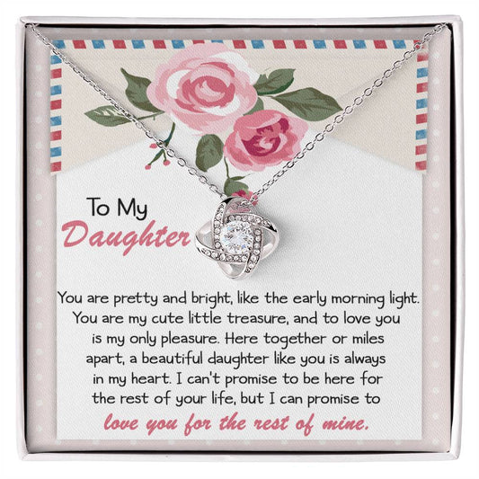 Daughter - Pretty and Bright/Daughter/Birthday/Christmas/Valentines/Graduation/Just because