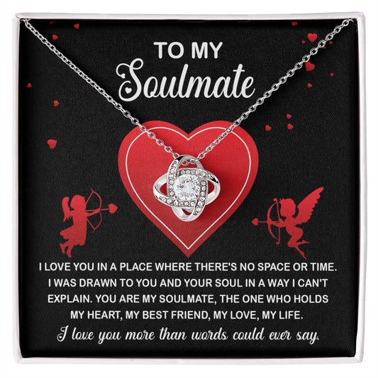 Soulmate - Drawn To You/Soulmate/Wife/Birthday/Christmas/Anniversary/Valentines