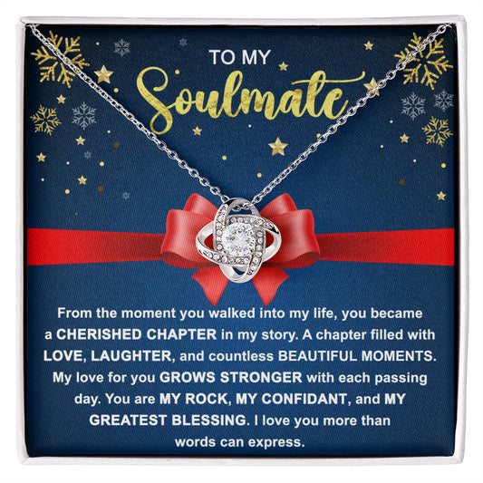 Soulmate/Grows Stronger/Love Knot/Christmas