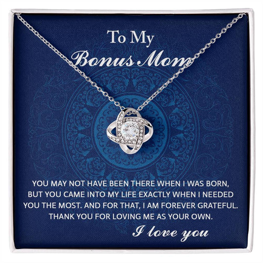 Bonus Mom - I needed you/Mother/Mother's Day/Christmas/Valentines/Birthday/Just Because