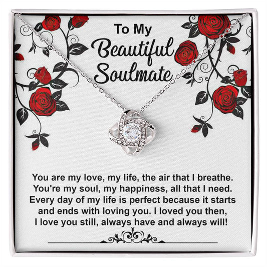 Soulmate - My Soul/Soulmate/Wife/Valentines/Christmas/Birthday/Anniversary