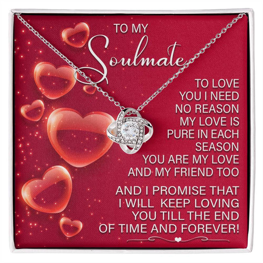 Soulmate - Keep Loving You/Soulmate/Wife/Birthday/Christmas/Anniversary/Valentines