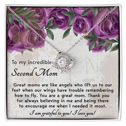 Bonus Mom - Grateful for you/Mom/Mother's Day/Birthday/Valentines/Christmas/Just Because