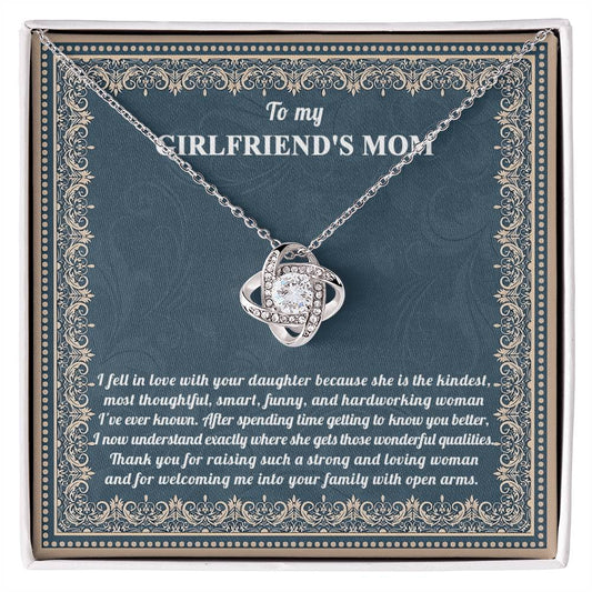 Girlfriend's mom - safe with me/mom/birthday/christmas/valentines/just because