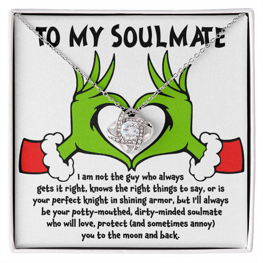 Soulmate/Perfect Knight/Love Knot/Christmas