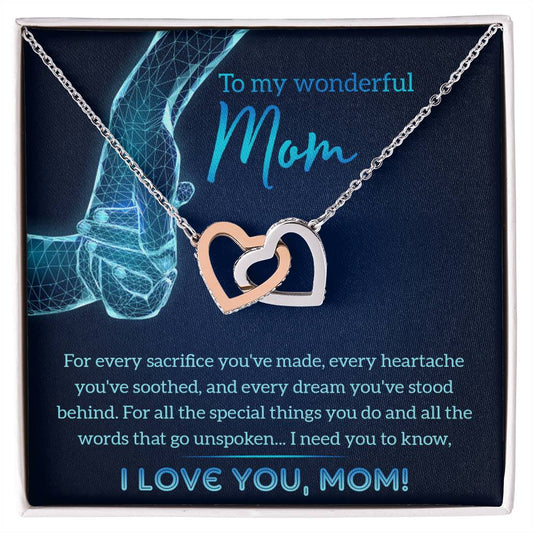 Mom - Every Sacrifice/Mom/Mother's Day/Birthday/Valentines/Christmas/Just Because