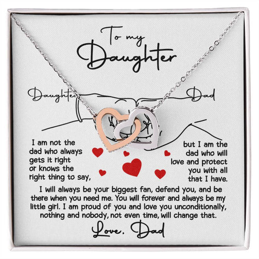 Daughter - Your Biggest Fan/Daughter/Birthday/Christmas/Valentines/Graduation