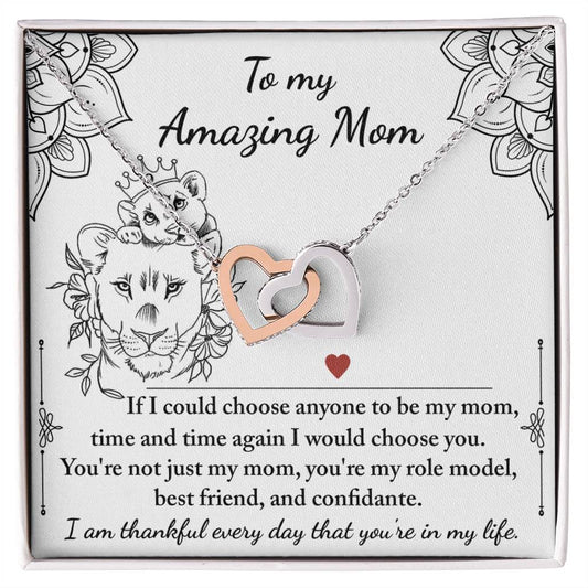 Mom - Be My Mom/Mom/Mother's Day/Birthday/Valentines/Christmas/Just Because