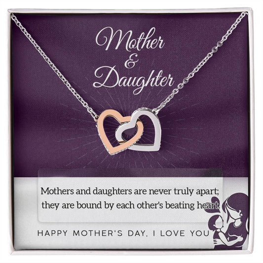 Mother & Daughter Never truly apart/Mother's Day