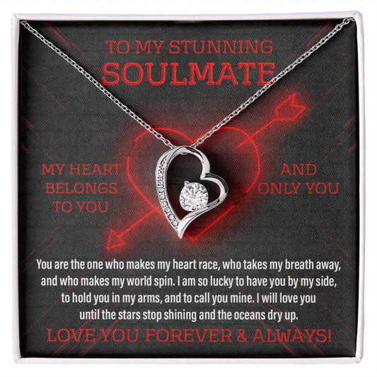 Soulmate - Call You Mine/Soulmate/Wife/Birthday/Christmas/Anniversary/Valentines