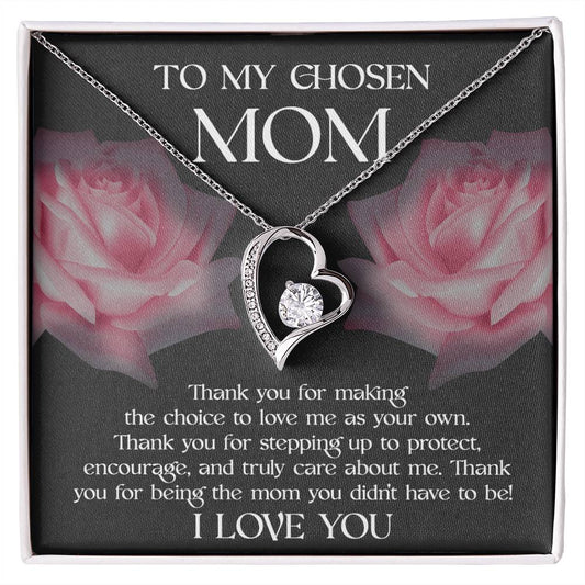 Bonus Mom - Chosen Mom/Mom/Mother's Day/Birthday/Valentines/Christmas/Just Because