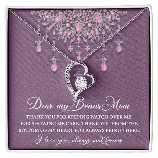 Bonus Mom - Always being there/Mom/Mother's Day/Birthday/Valentines/Christmas/Just Because