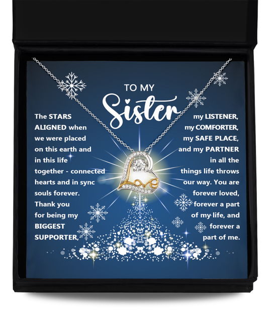 Sister - Stars Aligned - Christmas